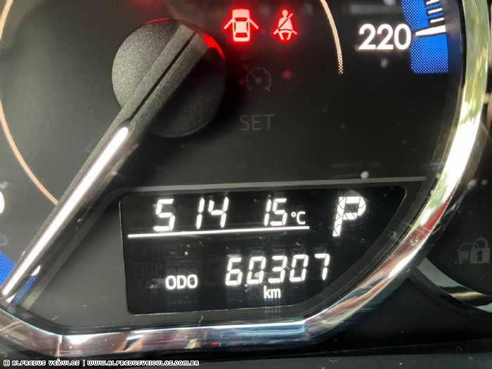 Toyota YARIS XL PLUS 2018/2019
